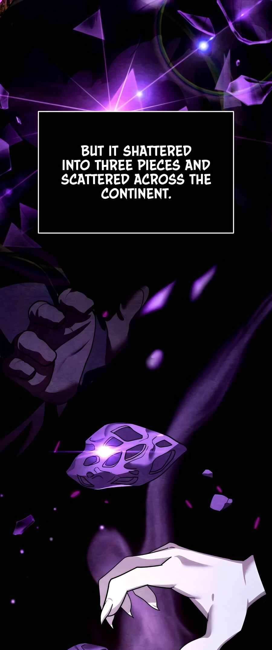 Nae Bunsin i Geomuri ga Doeeoganda Chapter 21 - Page 35