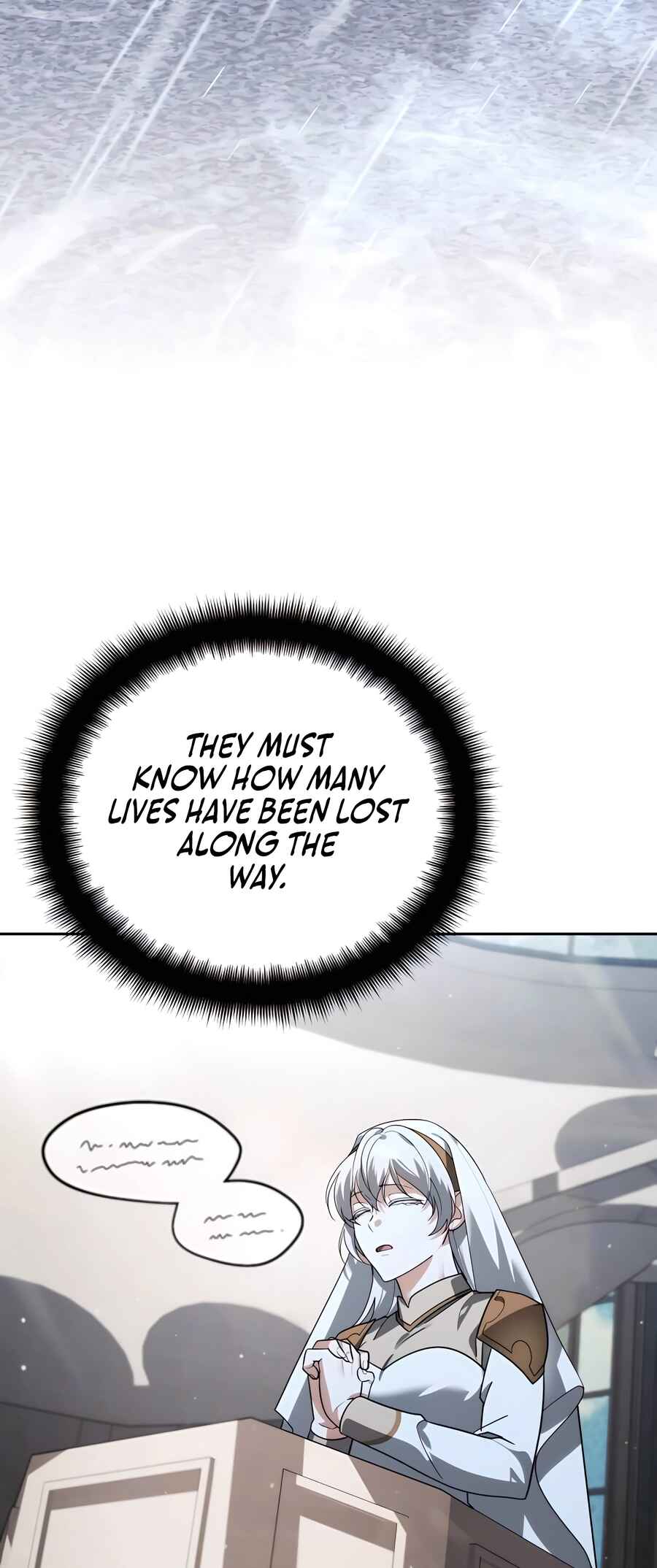 Nae Bunsin i Geomuri ga Doeeoganda Chapter 21 - Page 38