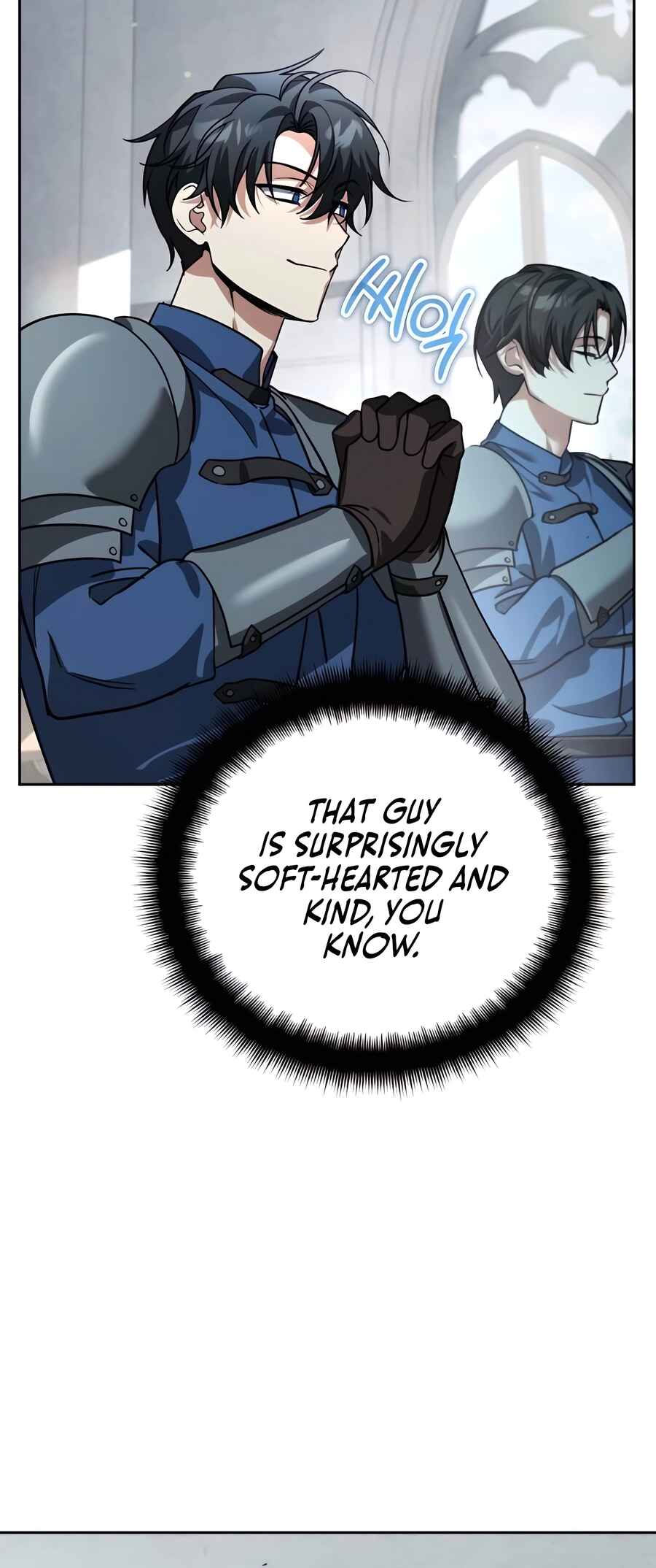 Nae Bunsin i Geomuri ga Doeeoganda Chapter 21 - Page 40