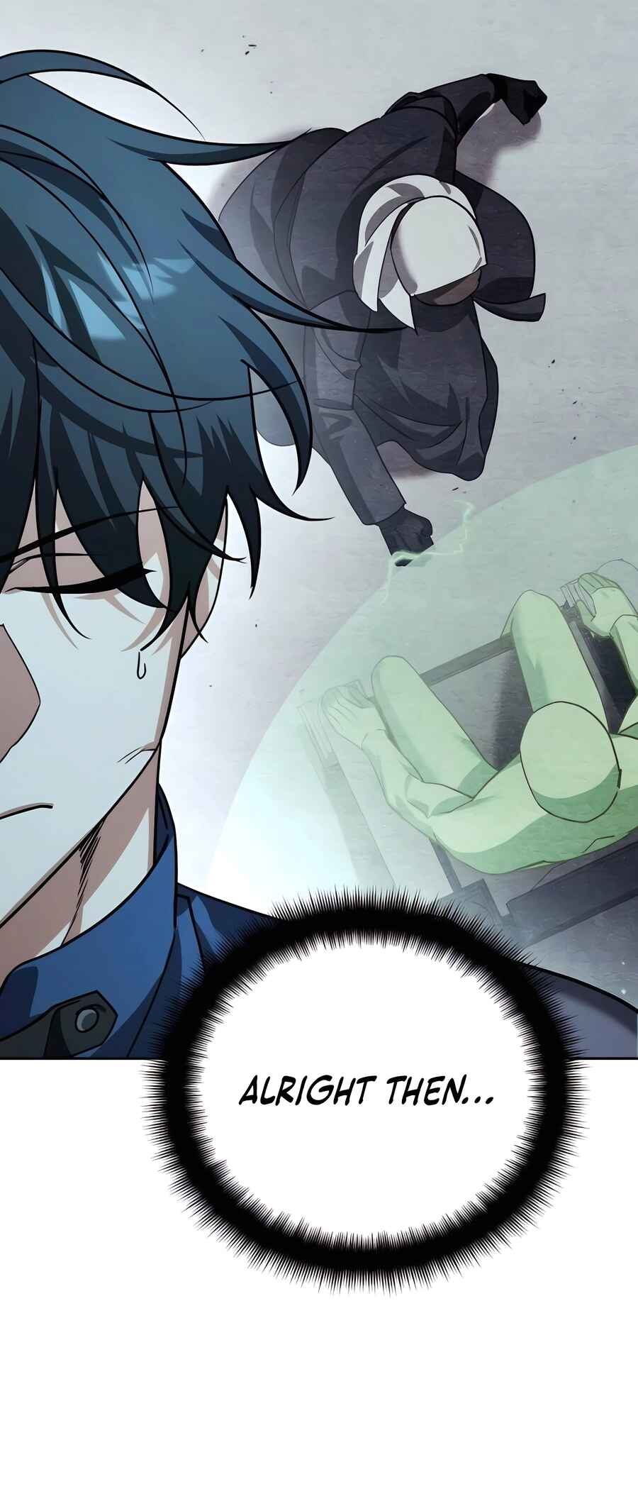 Nae Bunsin i Geomuri ga Doeeoganda Chapter 21 - Page 41