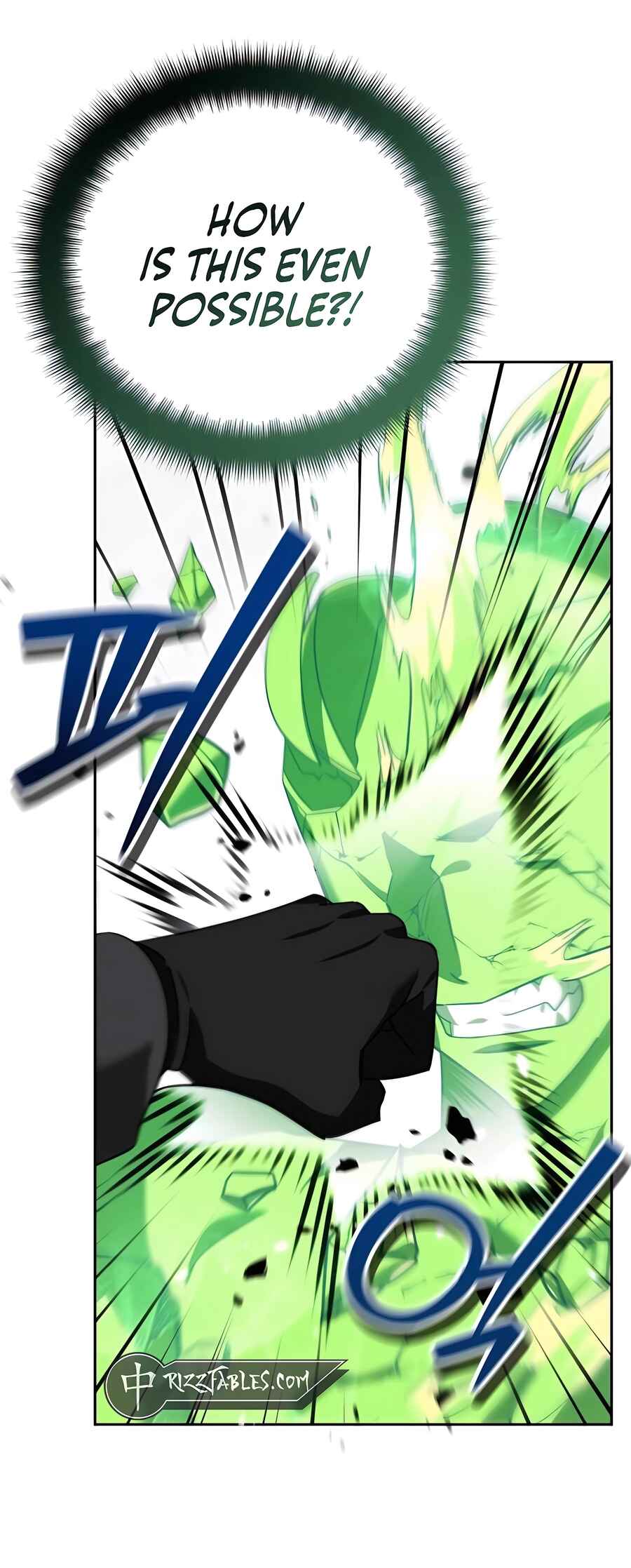 Nae Bunsin i Geomuri ga Doeeoganda Chapter 21 - Page 50