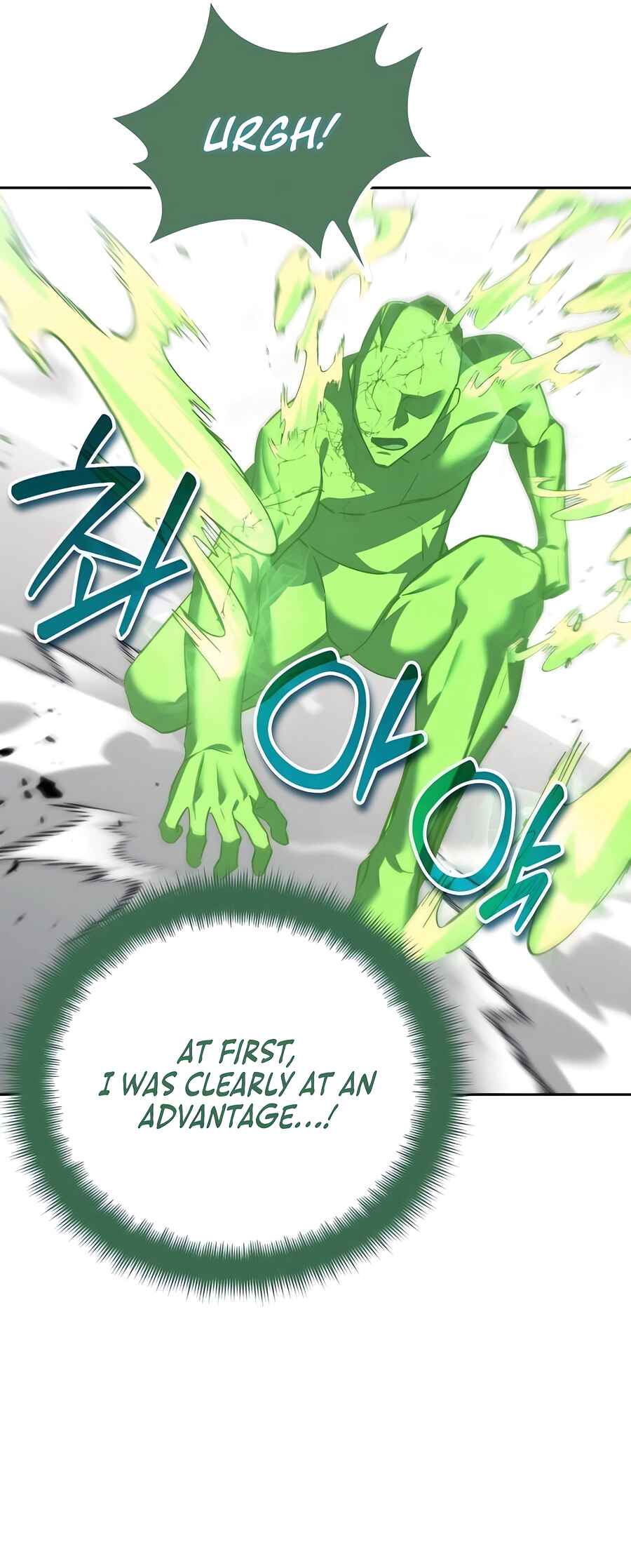 Nae Bunsin i Geomuri ga Doeeoganda Chapter 21 - Page 53