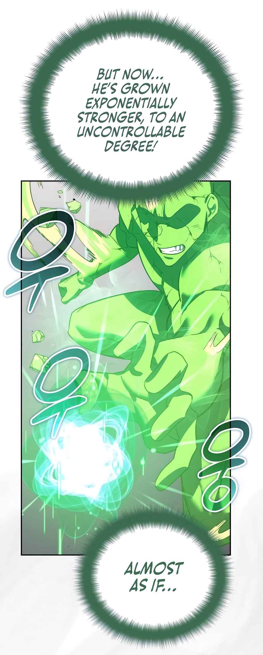 Nae Bunsin i Geomuri ga Doeeoganda Chapter 21 - Page 54