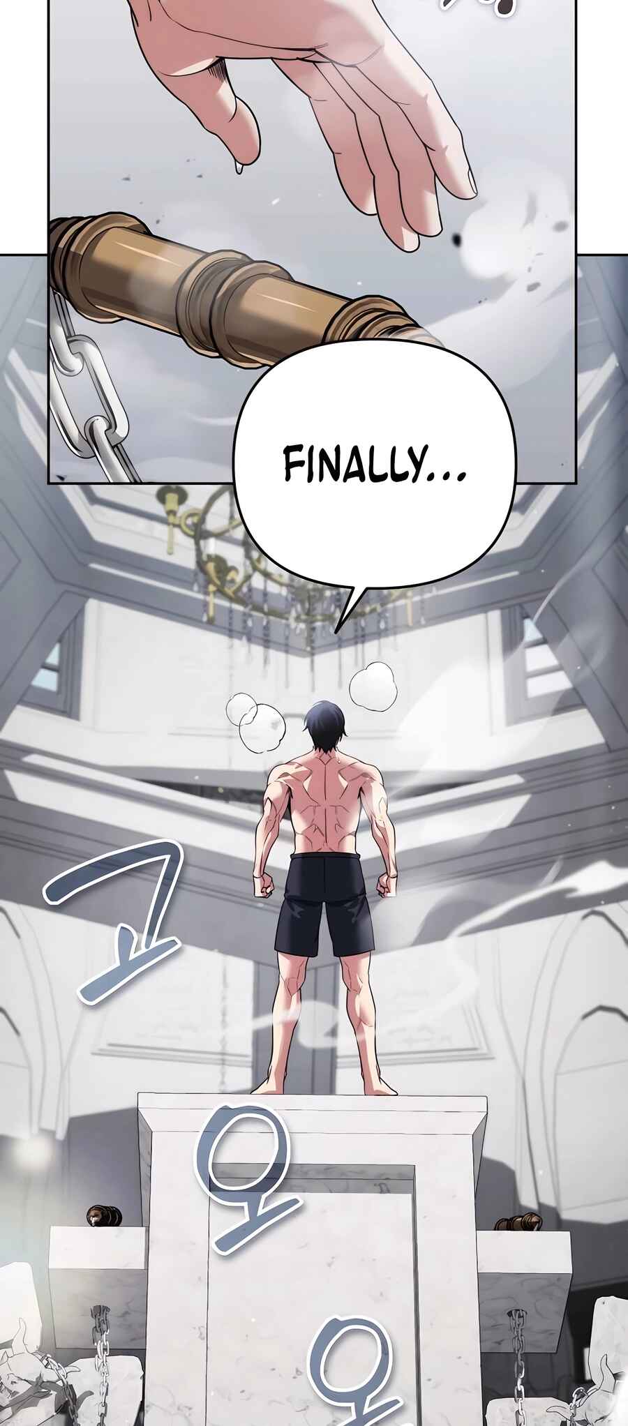 Nae Bunsin i Geomuri ga Doeeoganda Chapter 21 - Page 6