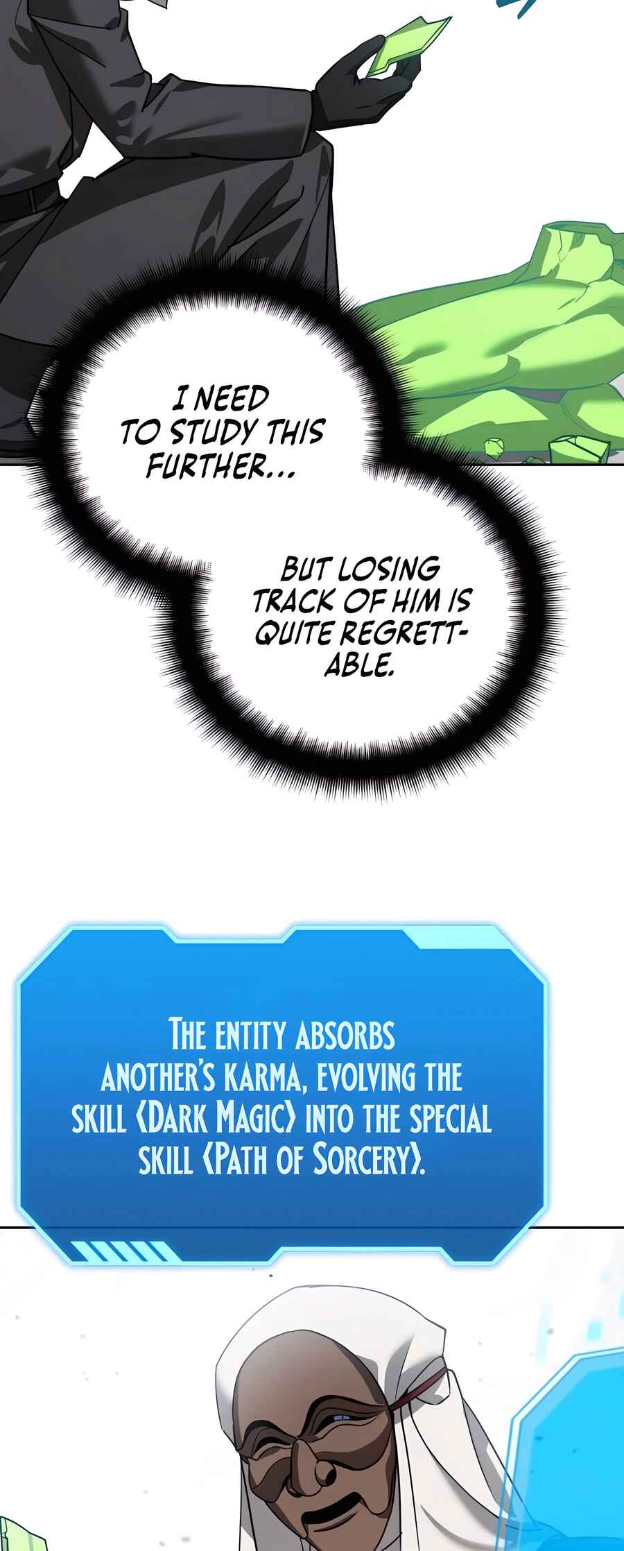 Nae Bunsin i Geomuri ga Doeeoganda Chapter 21 - Page 64