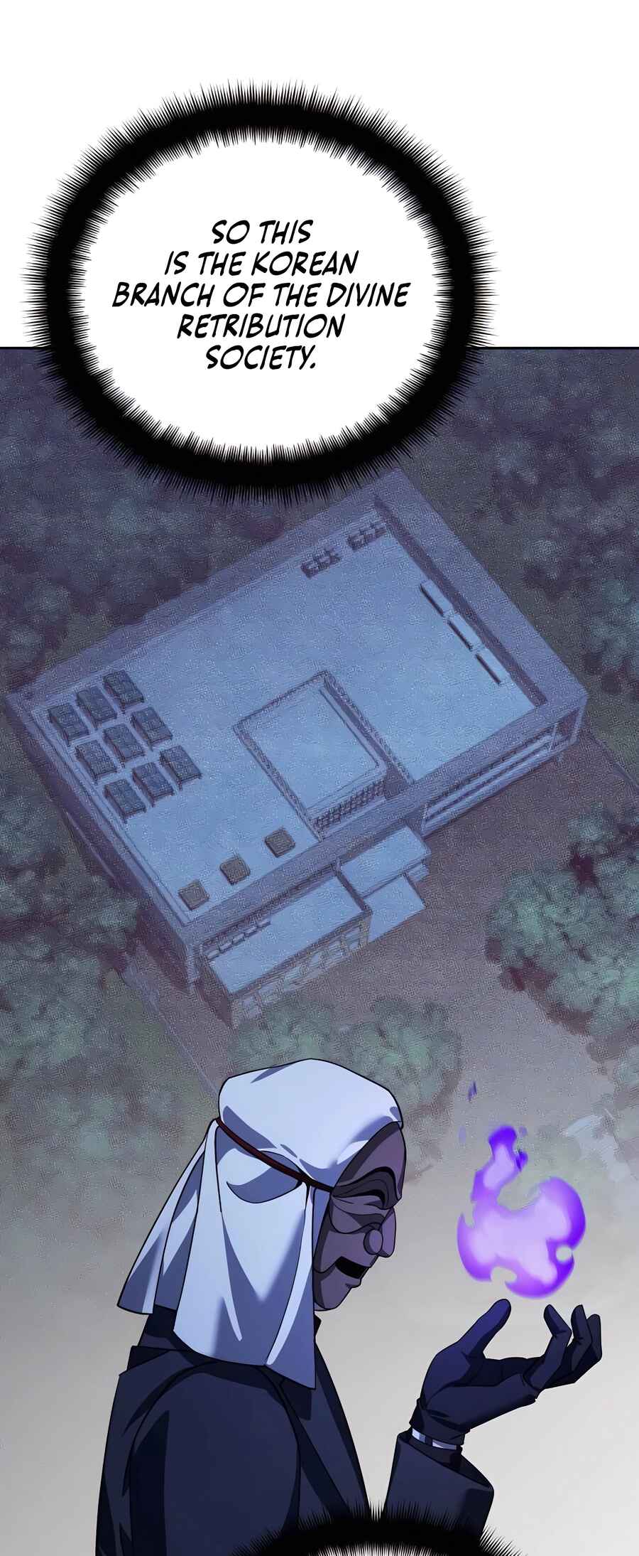 Nae Bunsin i Geomuri ga Doeeoganda Chapter 21 - Page 69