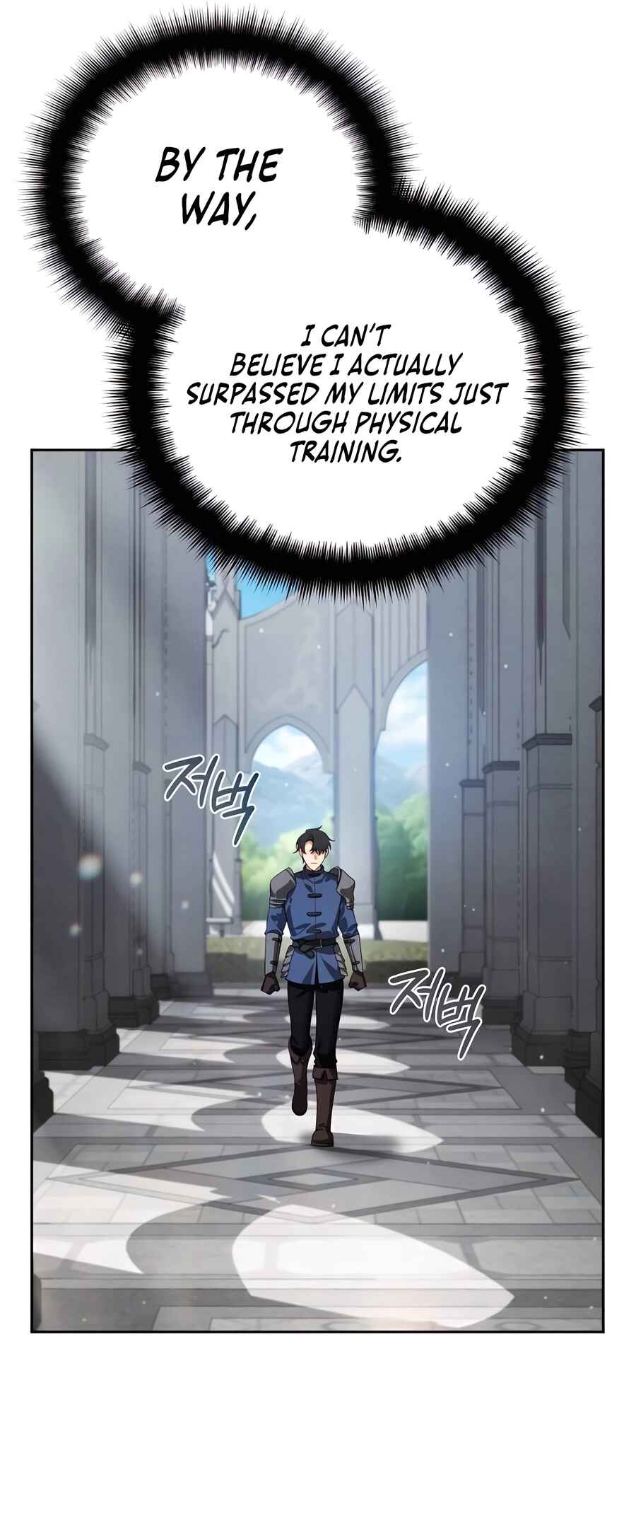 Nae Bunsin i Geomuri ga Doeeoganda Chapter 21 - Page 9