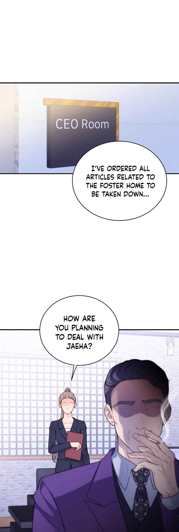 My Favorite Savior Girl Chapter 27 - Page 1