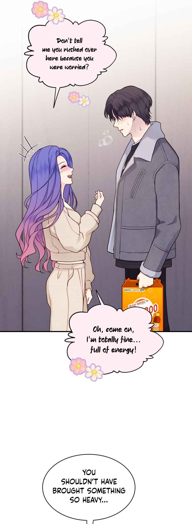 My Favorite Savior Girl Chapter 27 - Page 25