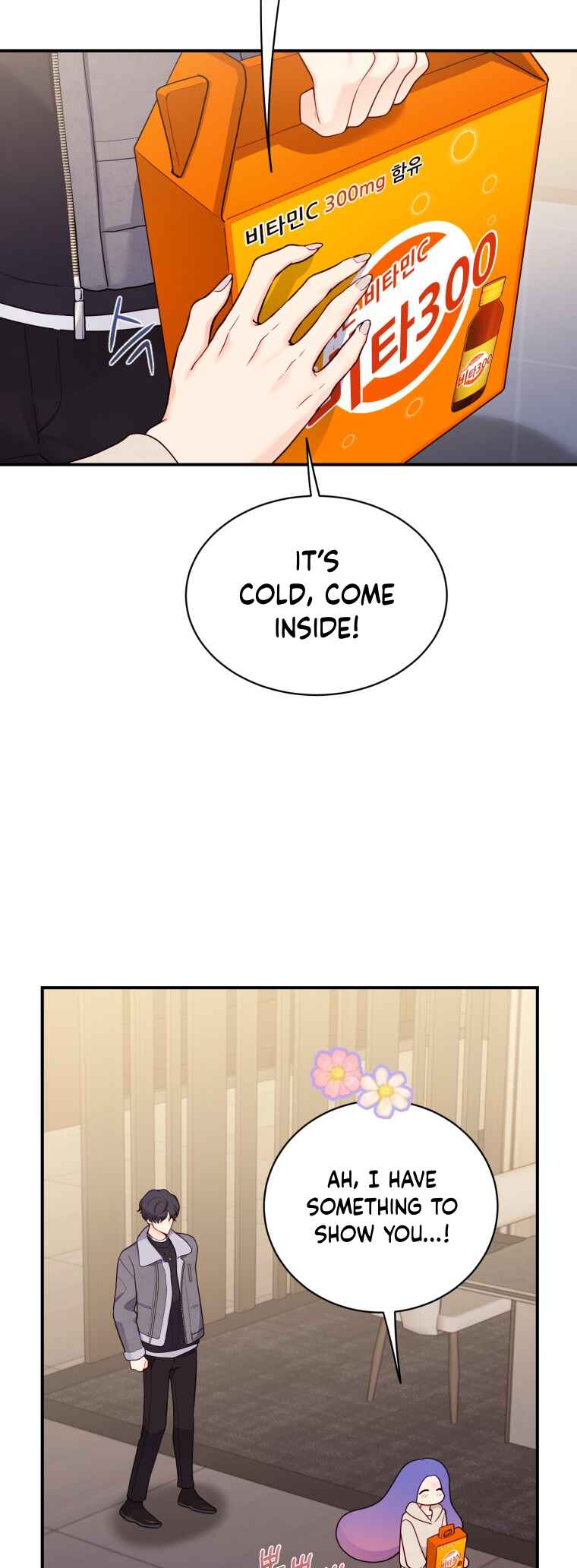 My Favorite Savior Girl Chapter 27 - Page 26