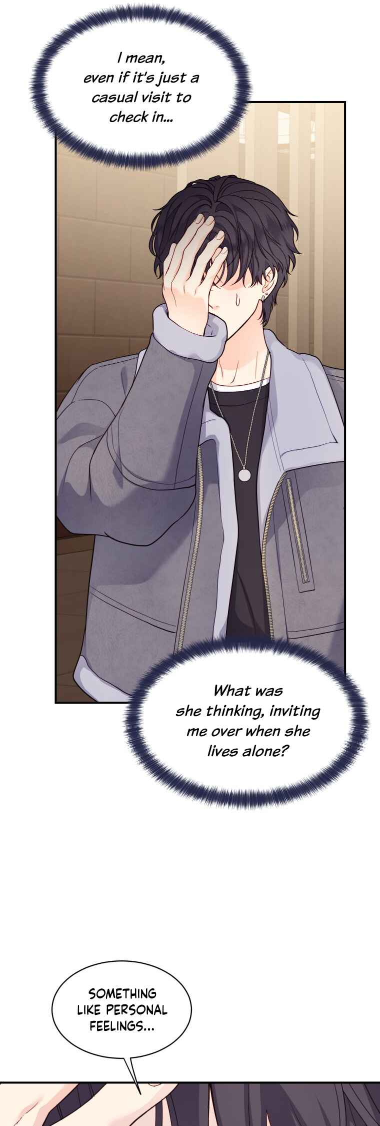 My Favorite Savior Girl Chapter 27 - Page 29