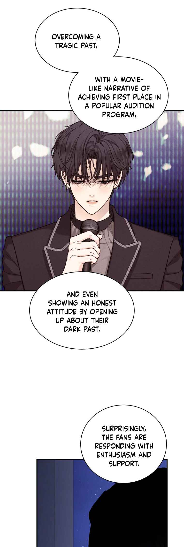 My Favorite Savior Girl Chapter 27 - Page 3