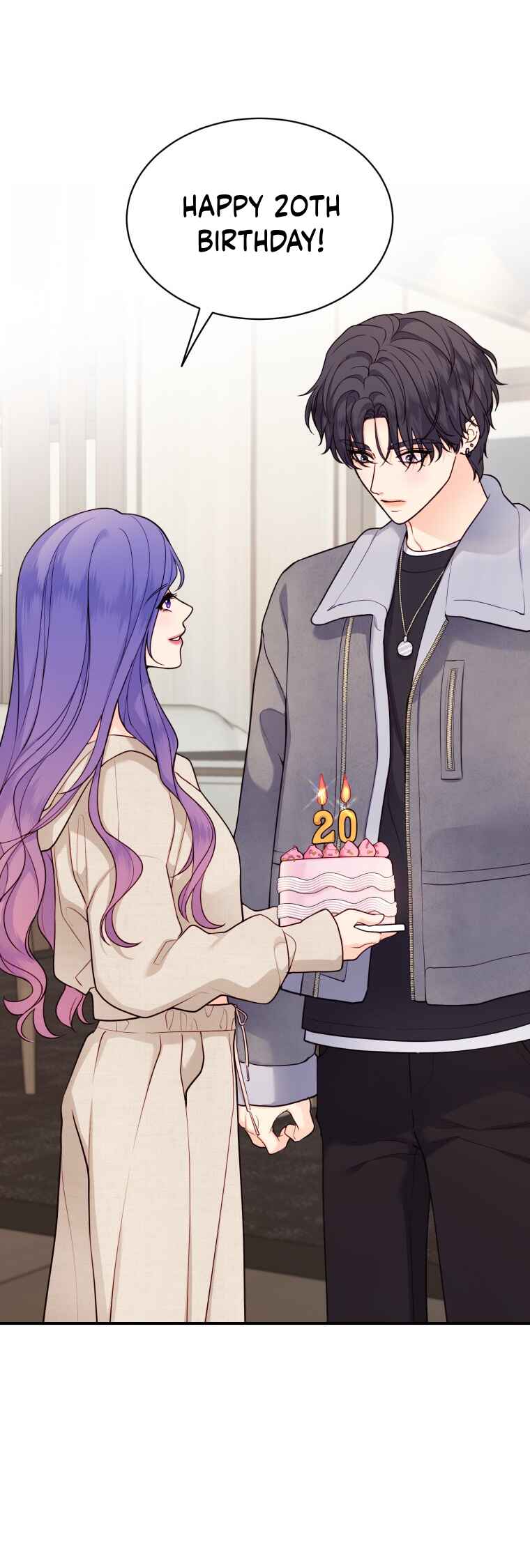 My Favorite Savior Girl Chapter 27 - Page 32