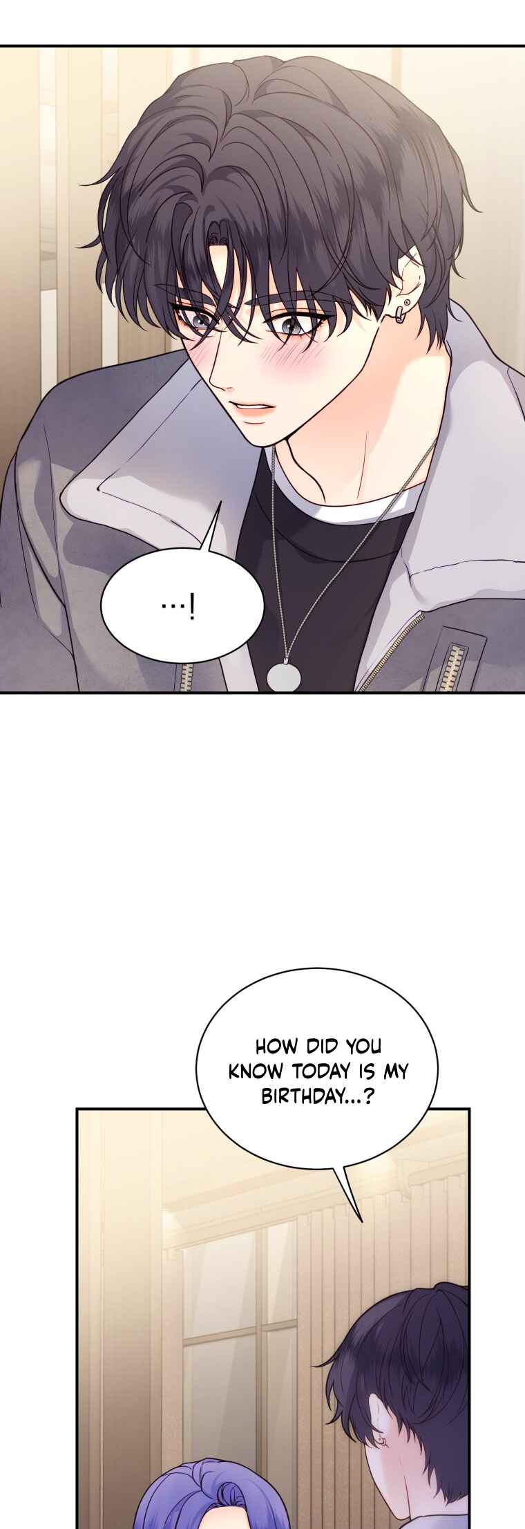 My Favorite Savior Girl Chapter 27 - Page 33