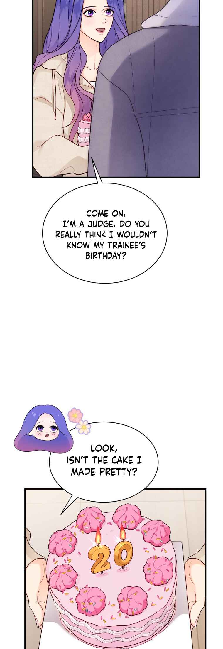 My Favorite Savior Girl Chapter 27 - Page 34