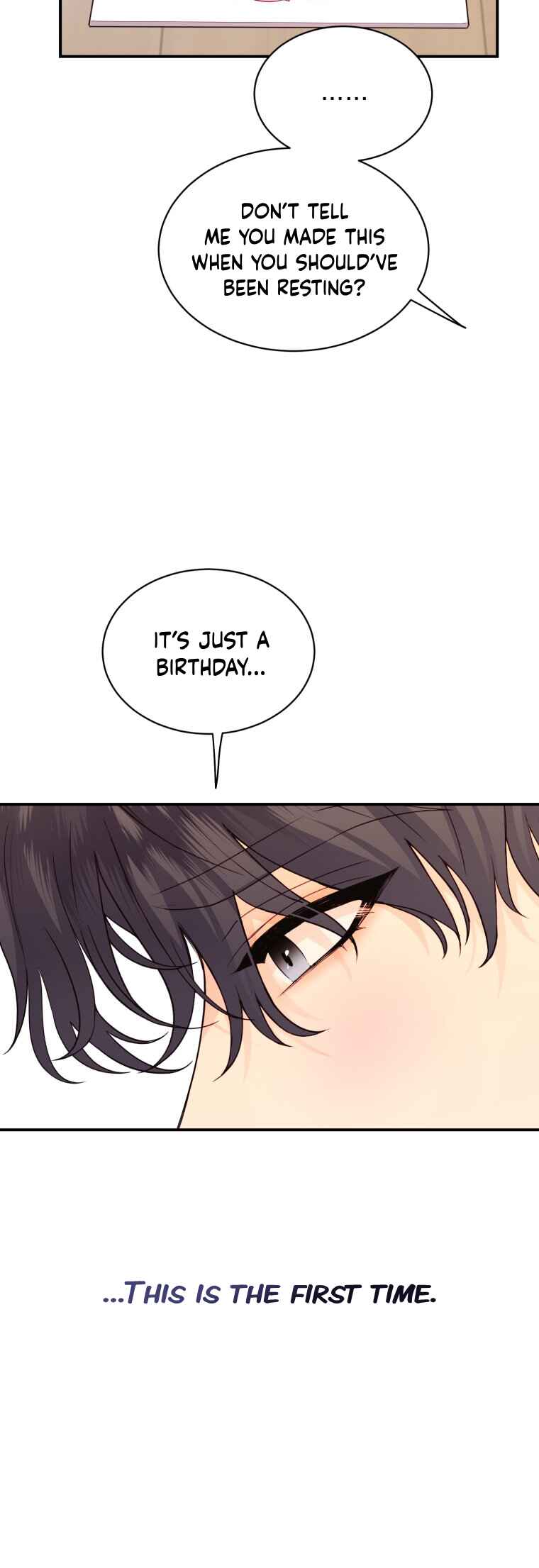 My Favorite Savior Girl Chapter 27 - Page 35
