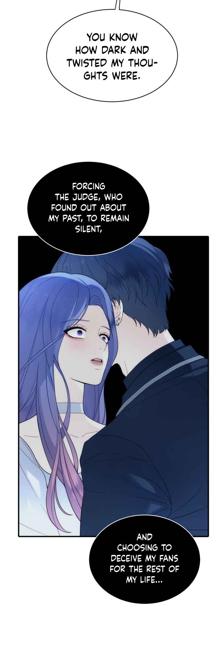 My Favorite Savior Girl Chapter 27 - Page 38