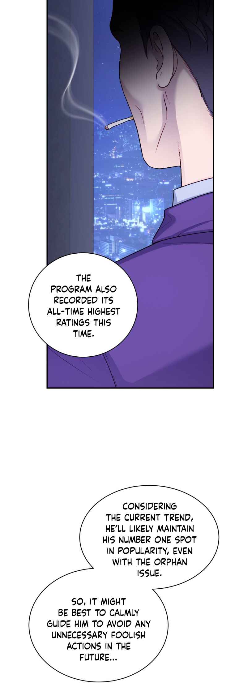 My Favorite Savior Girl Chapter 27 - Page 4
