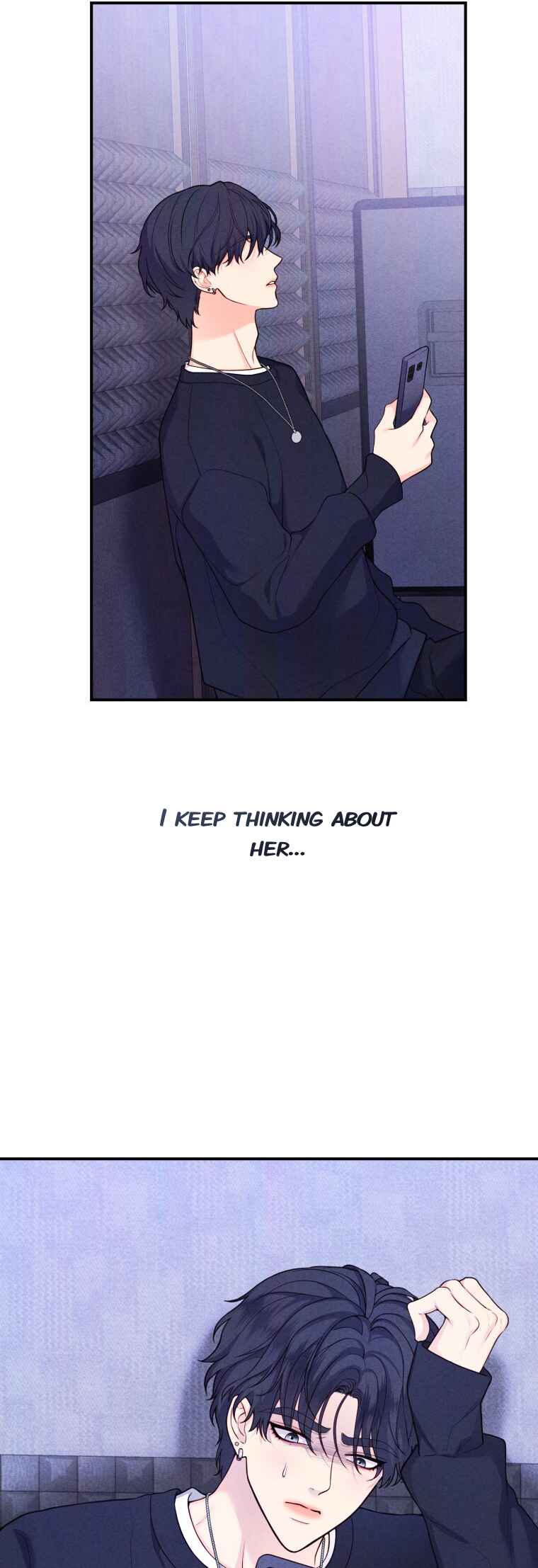 My Favorite Savior Girl Chapter 27 - Page 53