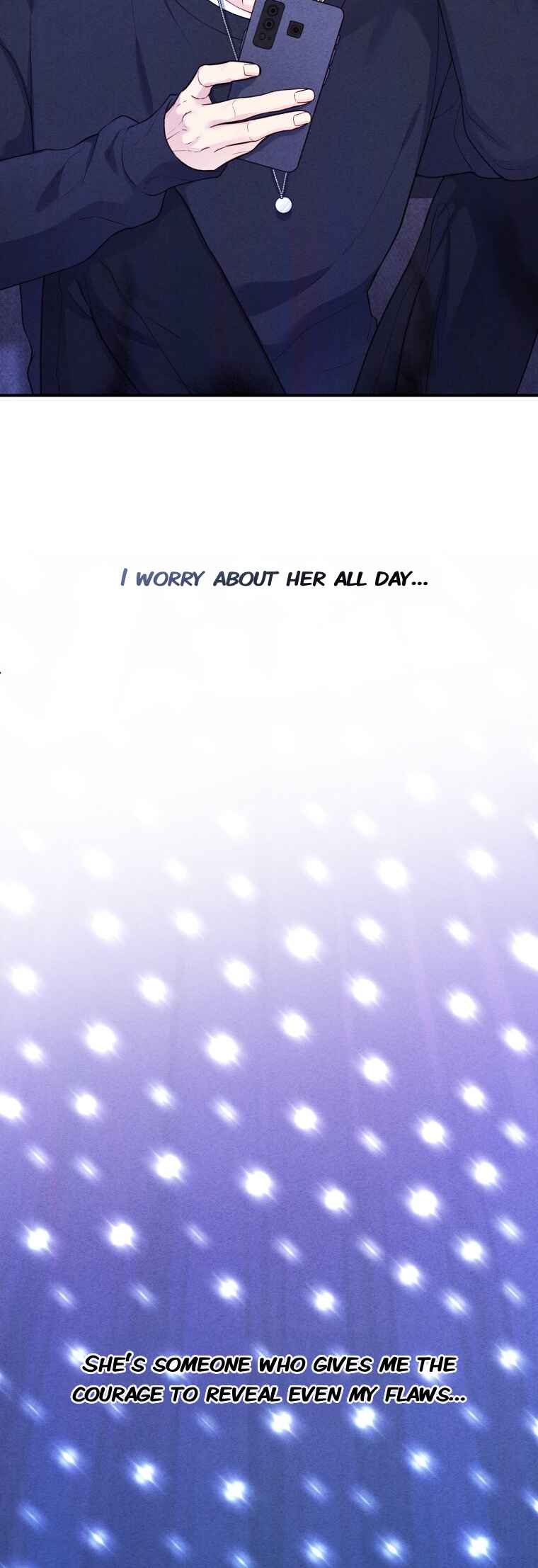 My Favorite Savior Girl Chapter 27 - Page 54