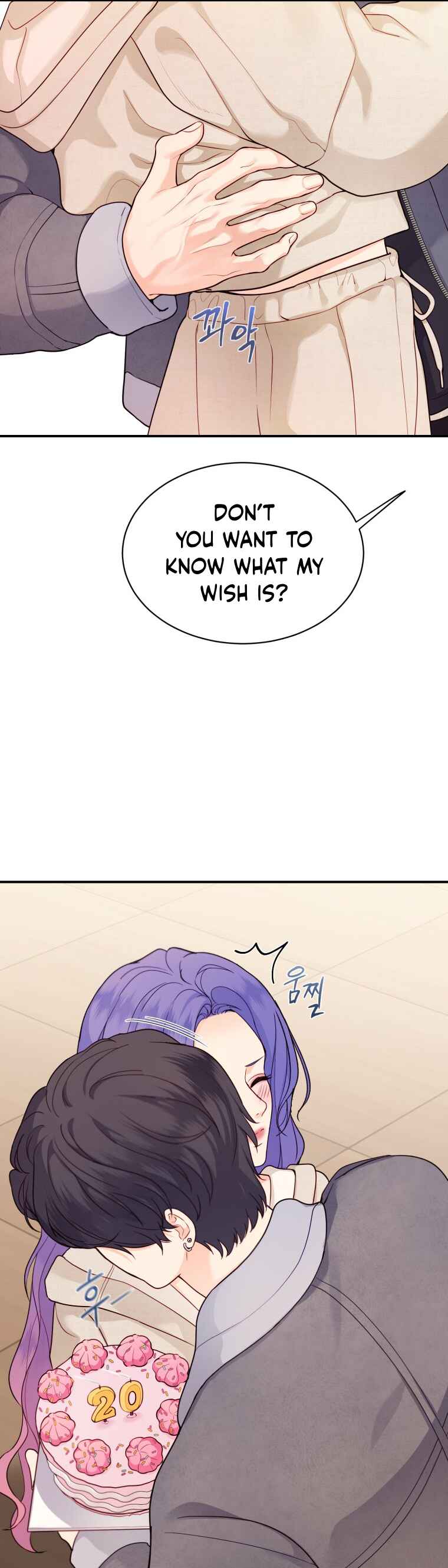 My Favorite Savior Girl Chapter 27 - Page 57
