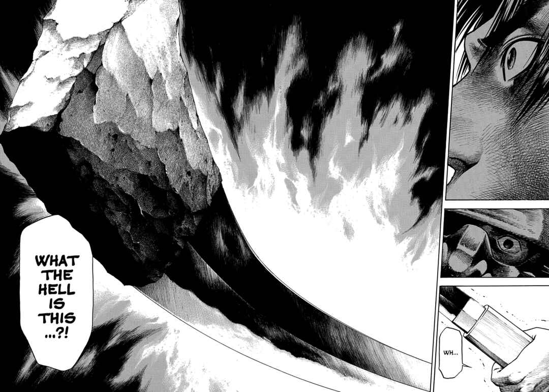 Kiomaru the Blacksmith Chapter 5 - Page 24