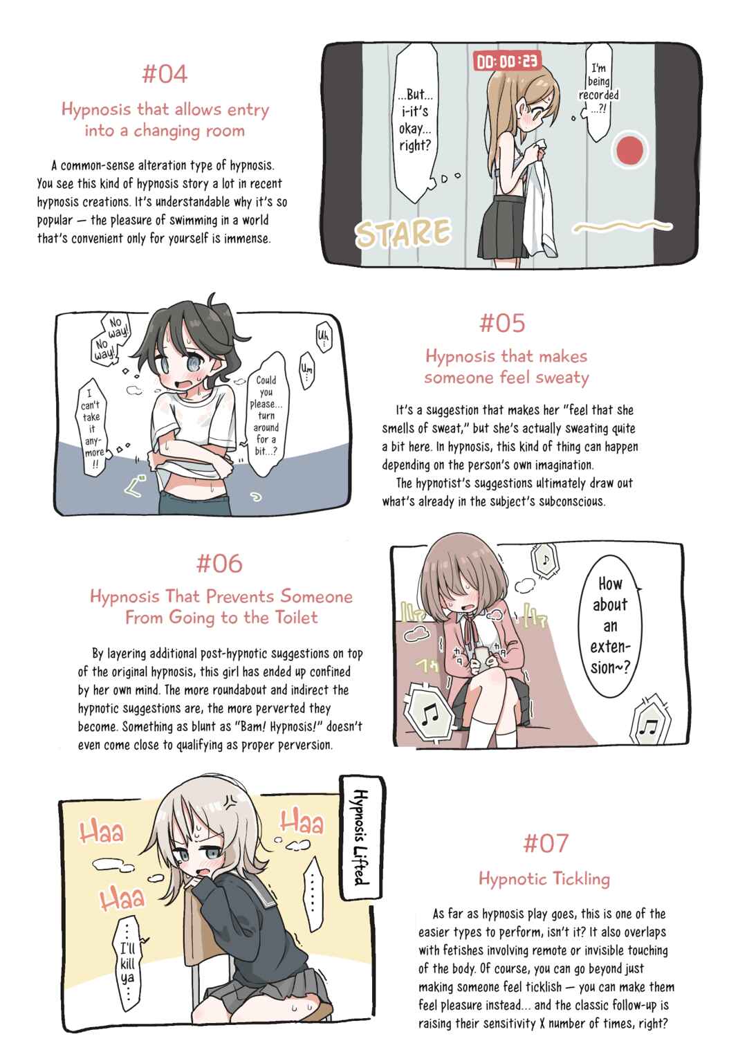 Saiminjutsu de Yurume no Itazura o Suru dake no Hon Chapter 1 - Page 12