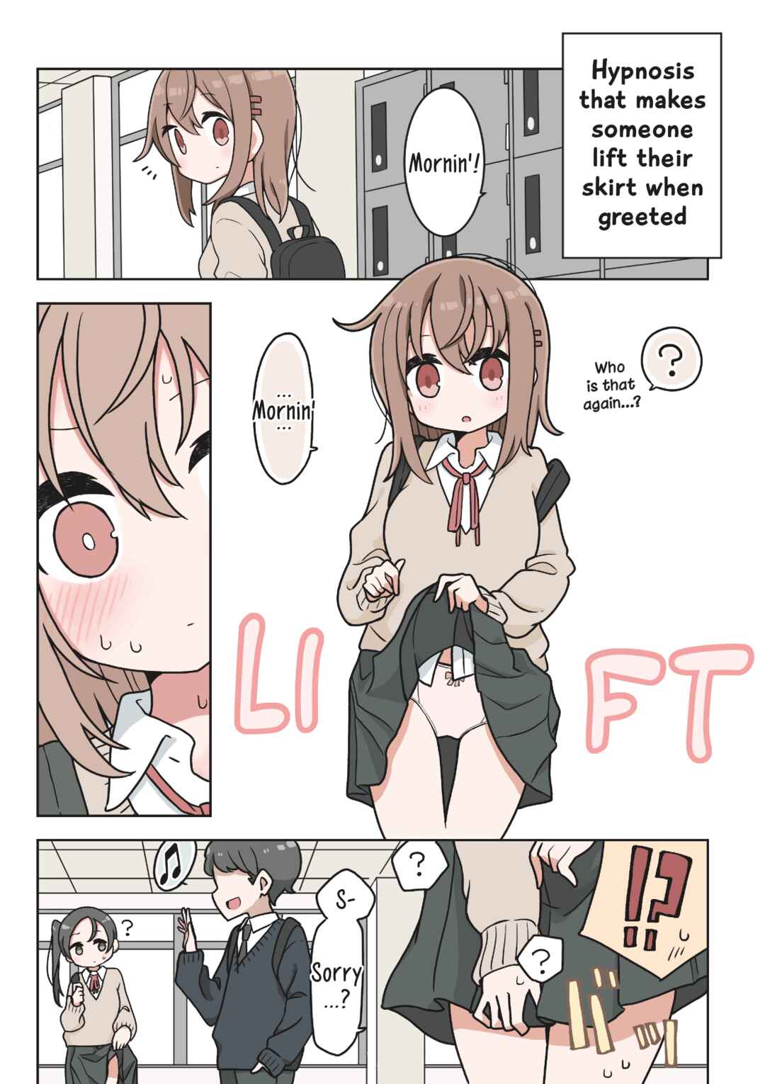 Saiminjutsu de Yurume no Itazura o Suru dake no Hon Chapter 1 - Page 3