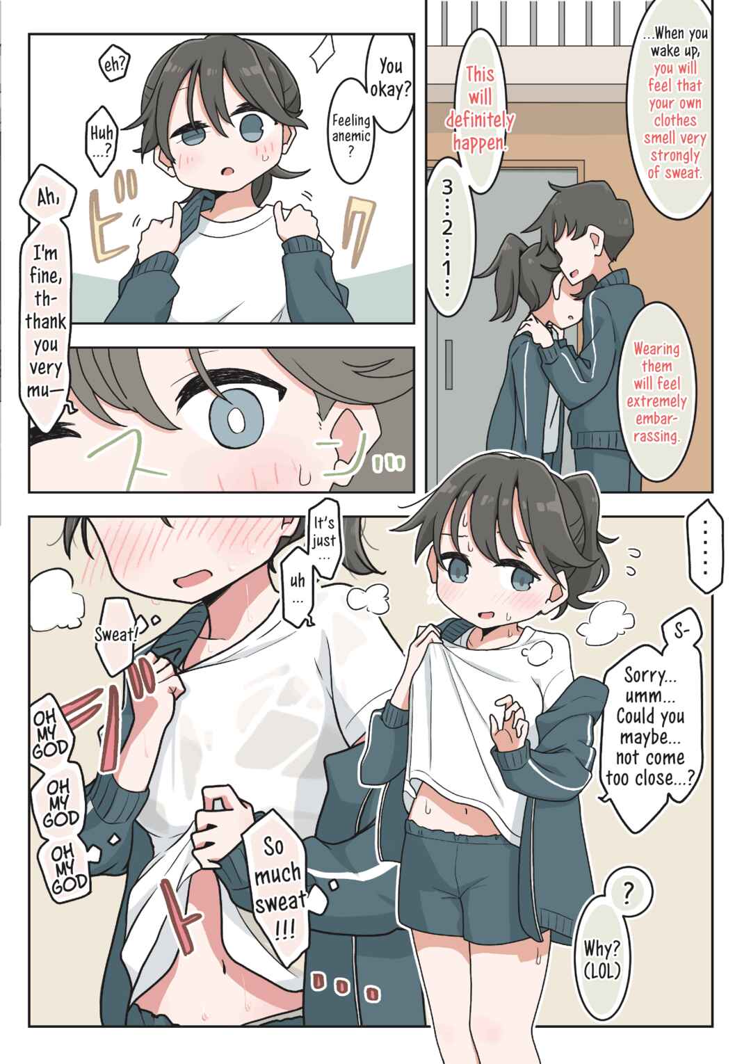 Saiminjutsu de Yurume no Itazura o Suru dake no Hon Chapter 1 - Page 7