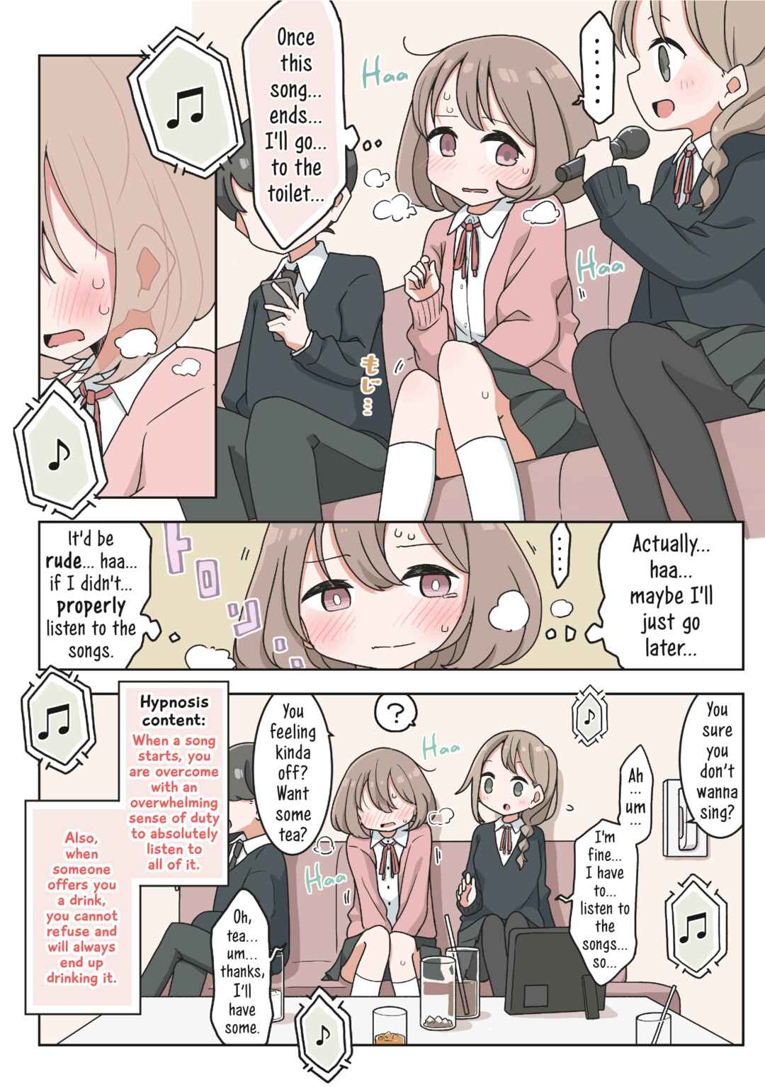 Saiminjutsu de Yurume no Itazura o Suru dake no Hon Chapter 1 - Page 8