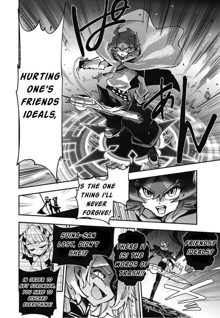 Cardfight!! Vanguard SkyRide Chapter 11 - Page 10
