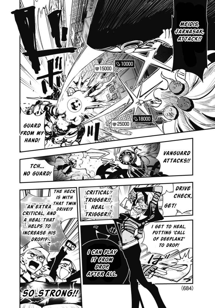 Cardfight!! Vanguard SkyRide Chapter 11 - Page 19