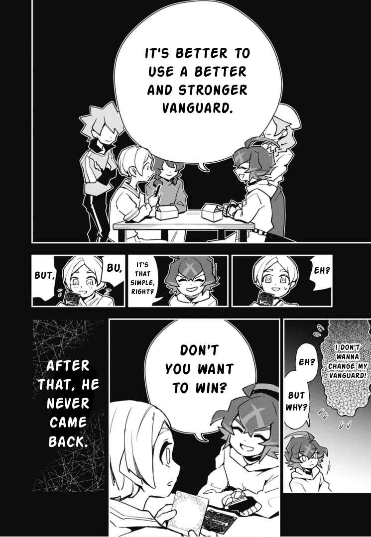 Cardfight!! Vanguard SkyRide Chapter 11 - Page 6