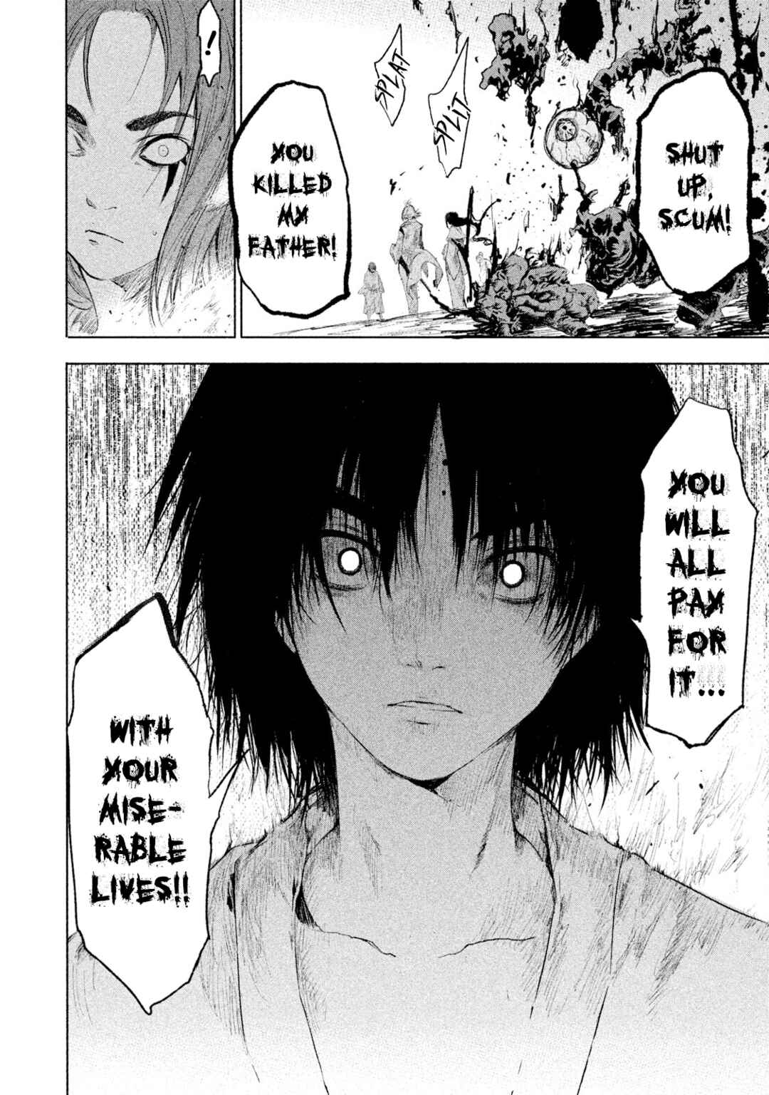 Basilisk: Ouka Ninpou-chou Chapter 2 - Page 32