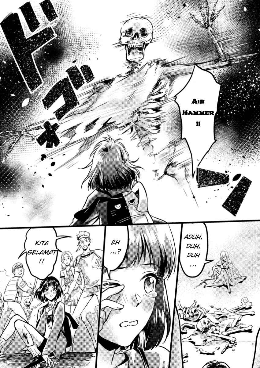 Jigoku no Sata mo Ougon Shidai - Kaisha wo Kubi ni natta Kedo, Renkinjutsu Toka Iu Cheat Skill wo te ni Ireta no de Jinsei Ippatsu Gyakuten wo Mezashimasu Chapter 6.2 - Page 10