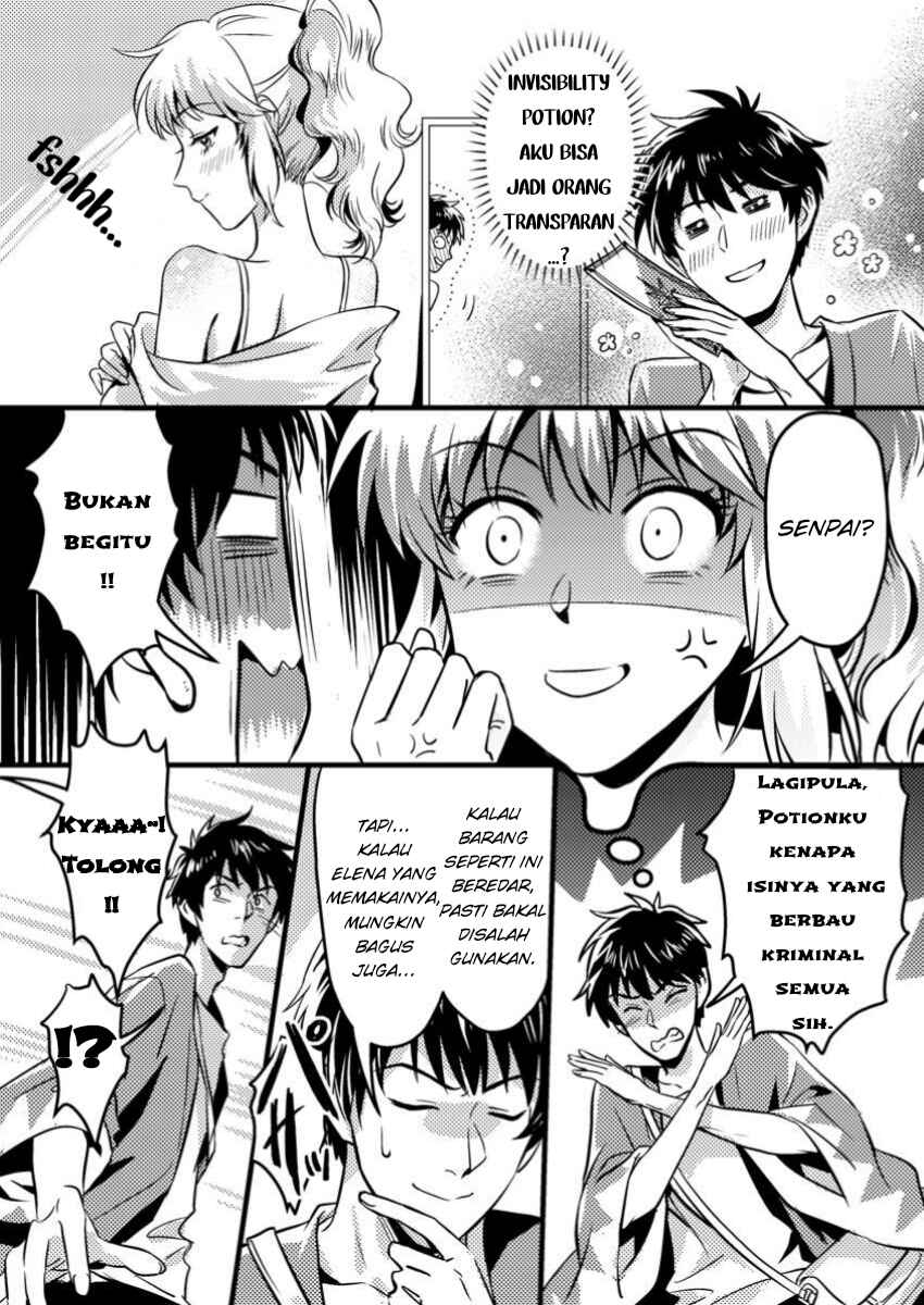 Jigoku no Sata mo Ougon Shidai - Kaisha wo Kubi ni natta Kedo, Renkinjutsu Toka Iu Cheat Skill wo te ni Ireta no de Jinsei Ippatsu Gyakuten wo Mezashimasu Chapter 6.2 - Page 7
