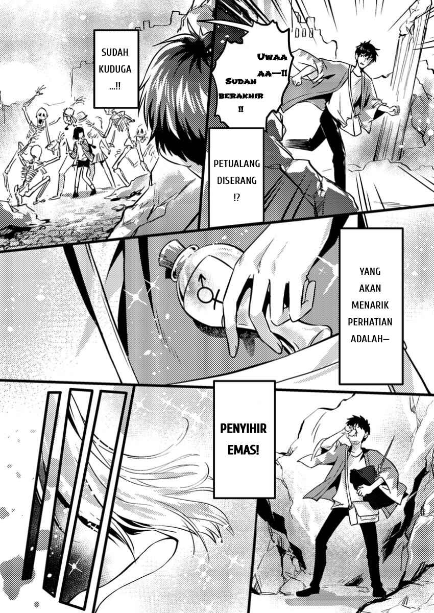 Jigoku no Sata mo Ougon Shidai - Kaisha wo Kubi ni natta Kedo, Renkinjutsu Toka Iu Cheat Skill wo te ni Ireta no de Jinsei Ippatsu Gyakuten wo Mezashimasu Chapter 6.2 - Page 8