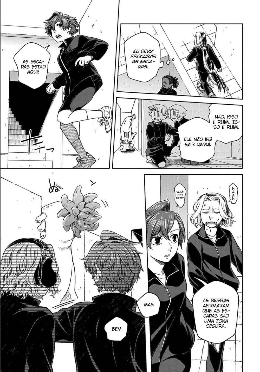 The Ancient Magus' Bride Chapter 78 - Page 10