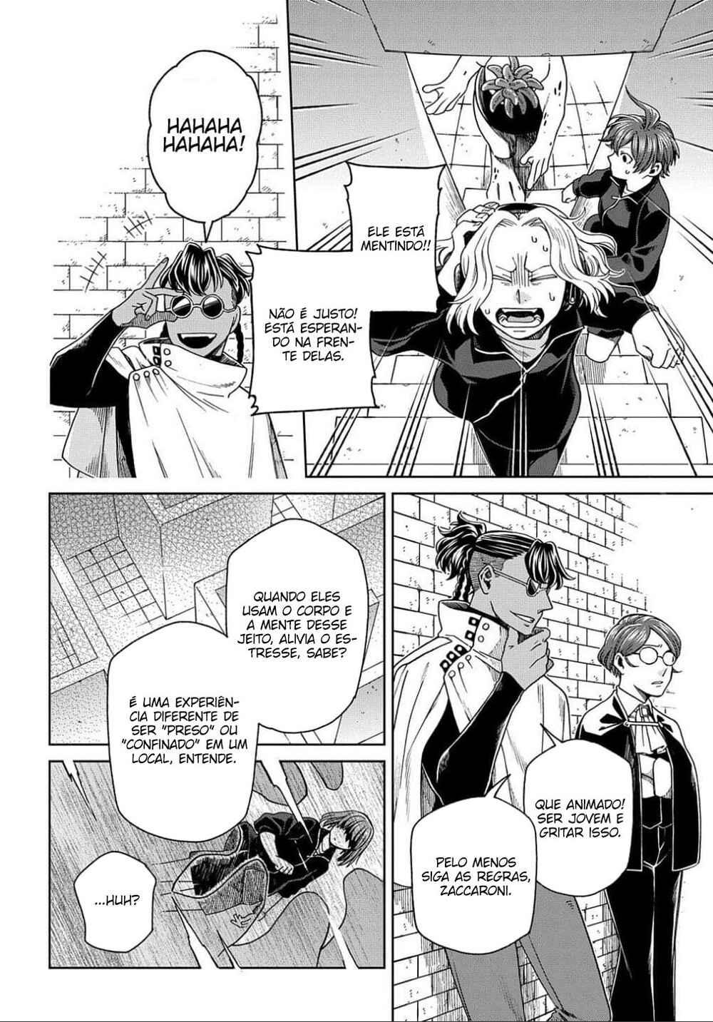 The Ancient Magus' Bride Chapter 78 - Page 11