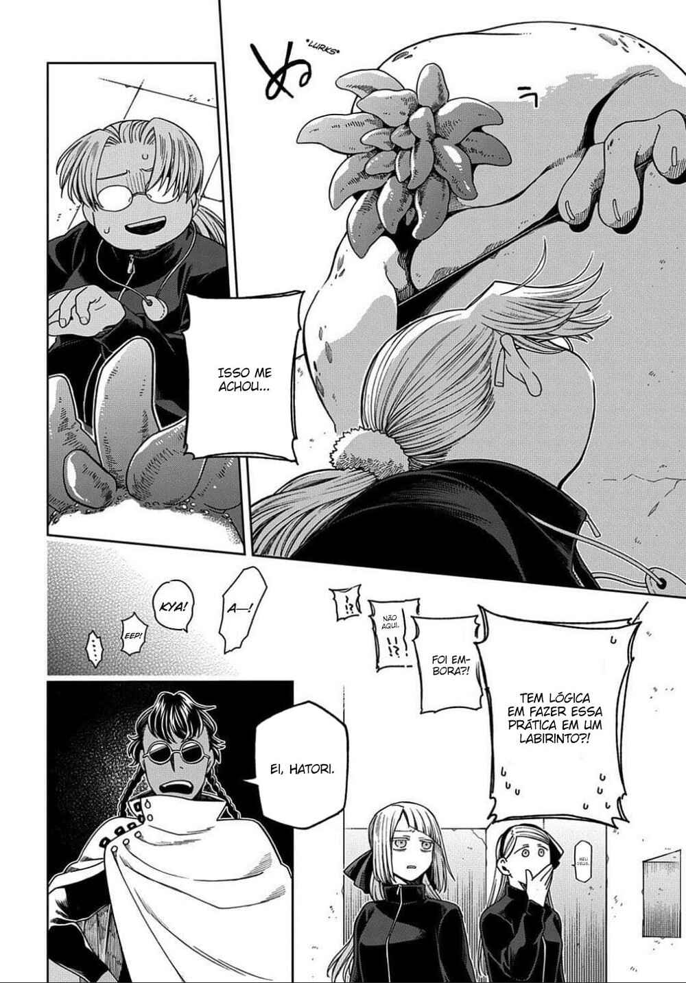 The Ancient Magus' Bride Chapter 78 - Page 13