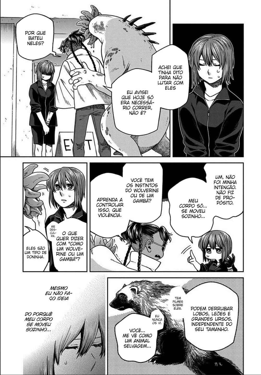The Ancient Magus' Bride Chapter 78 - Page 14