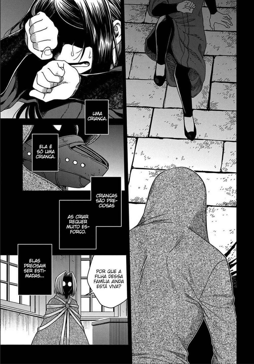 The Ancient Magus' Bride Chapter 78 - Page 2
