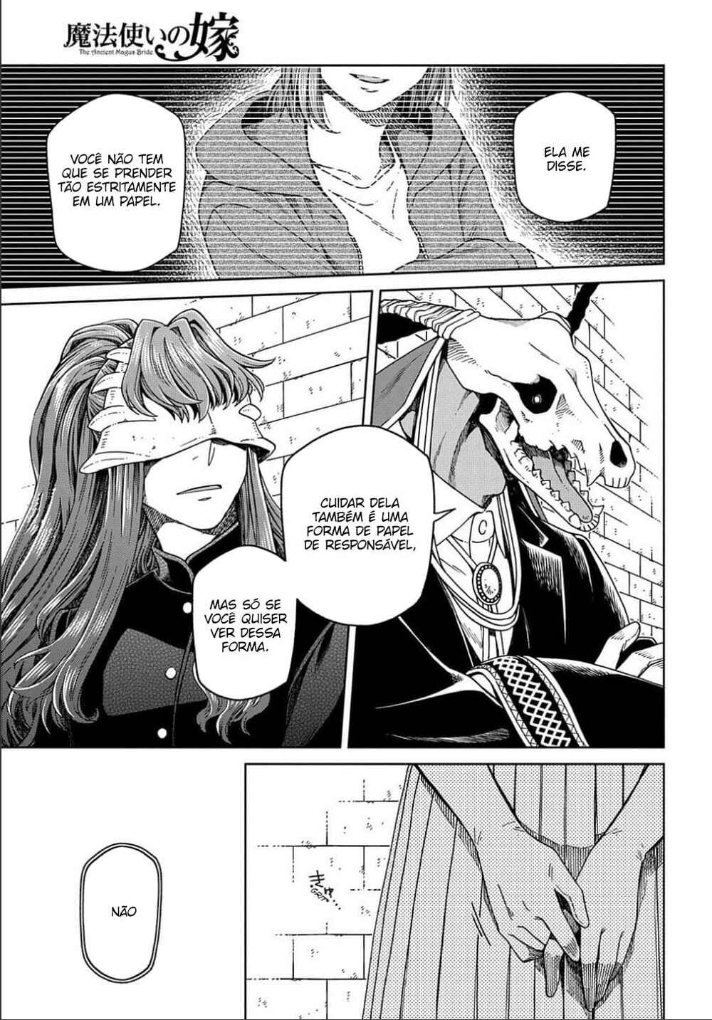 The Ancient Magus' Bride Chapter 78 - Page 20