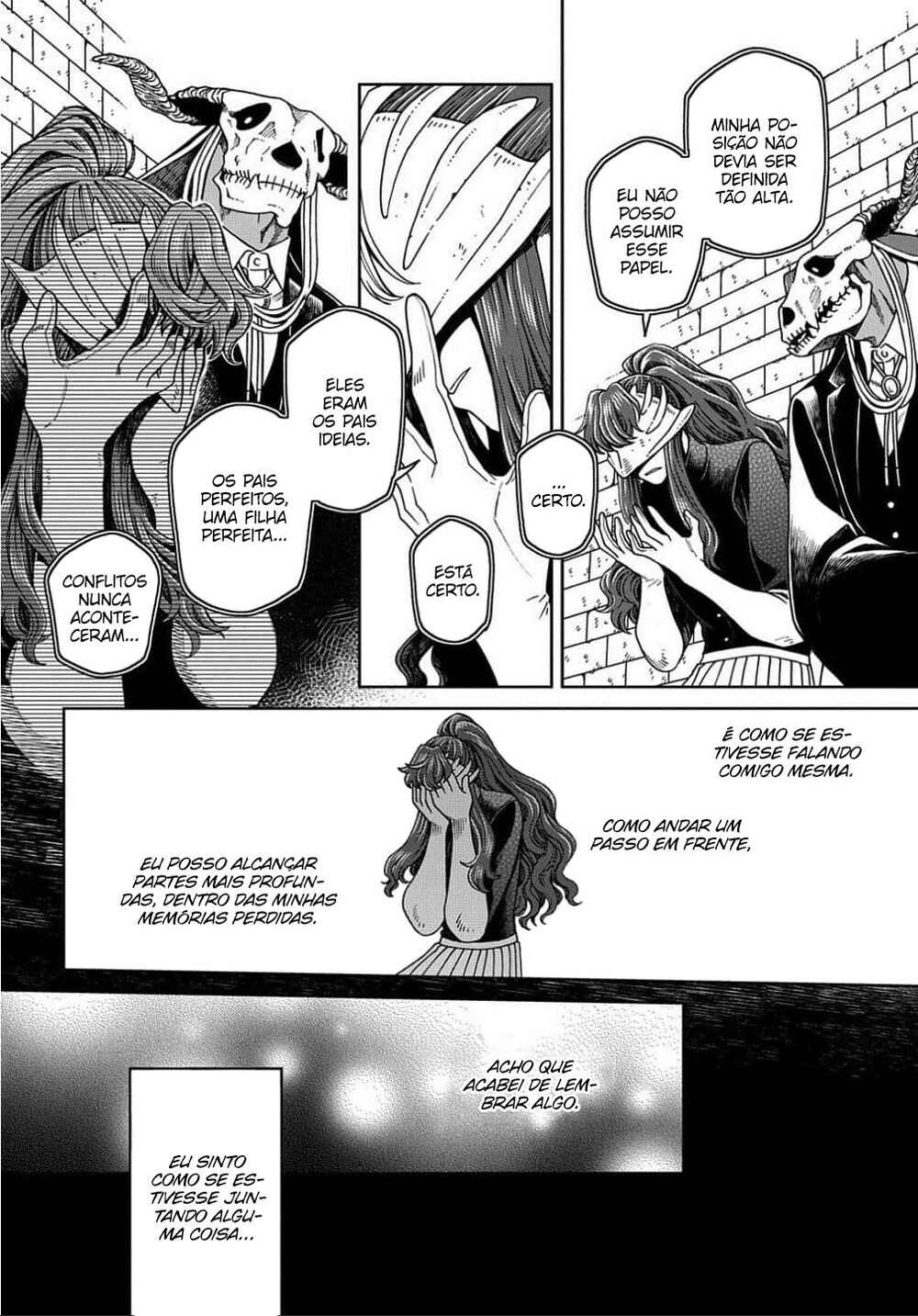 The Ancient Magus' Bride Chapter 78 - Page 21