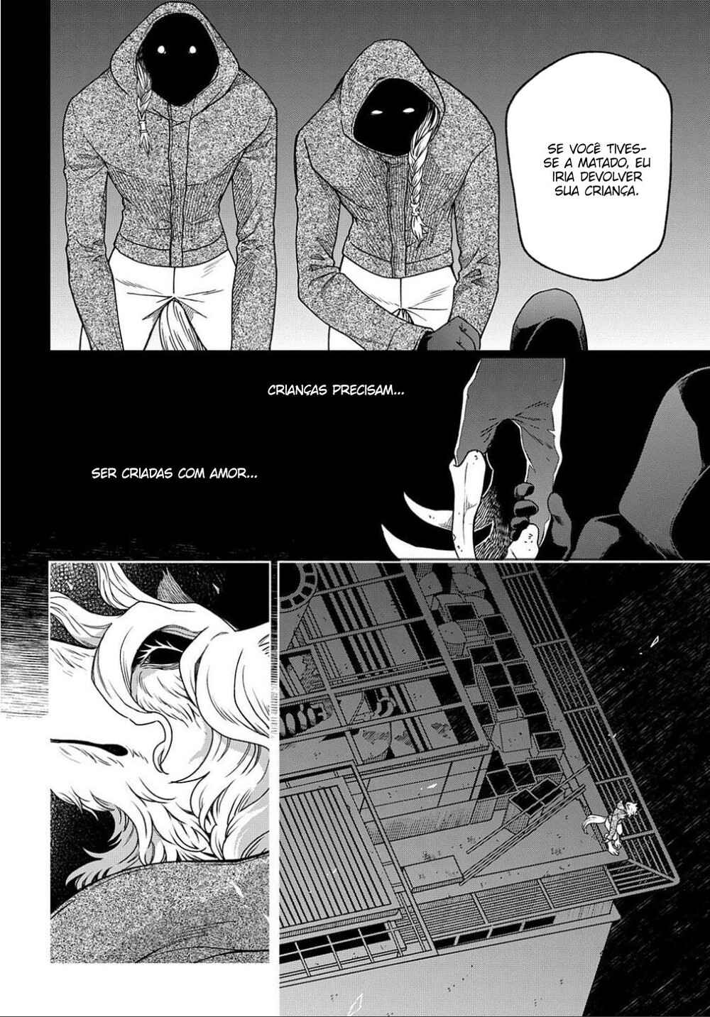 The Ancient Magus' Bride Chapter 78 - Page 3