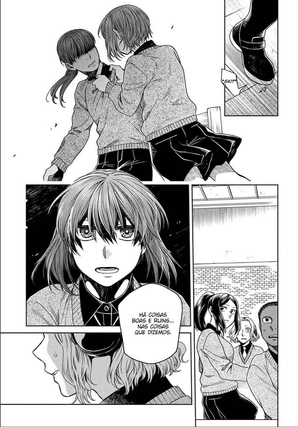 The Ancient Magus' Bride Chapter 78 - Page 30