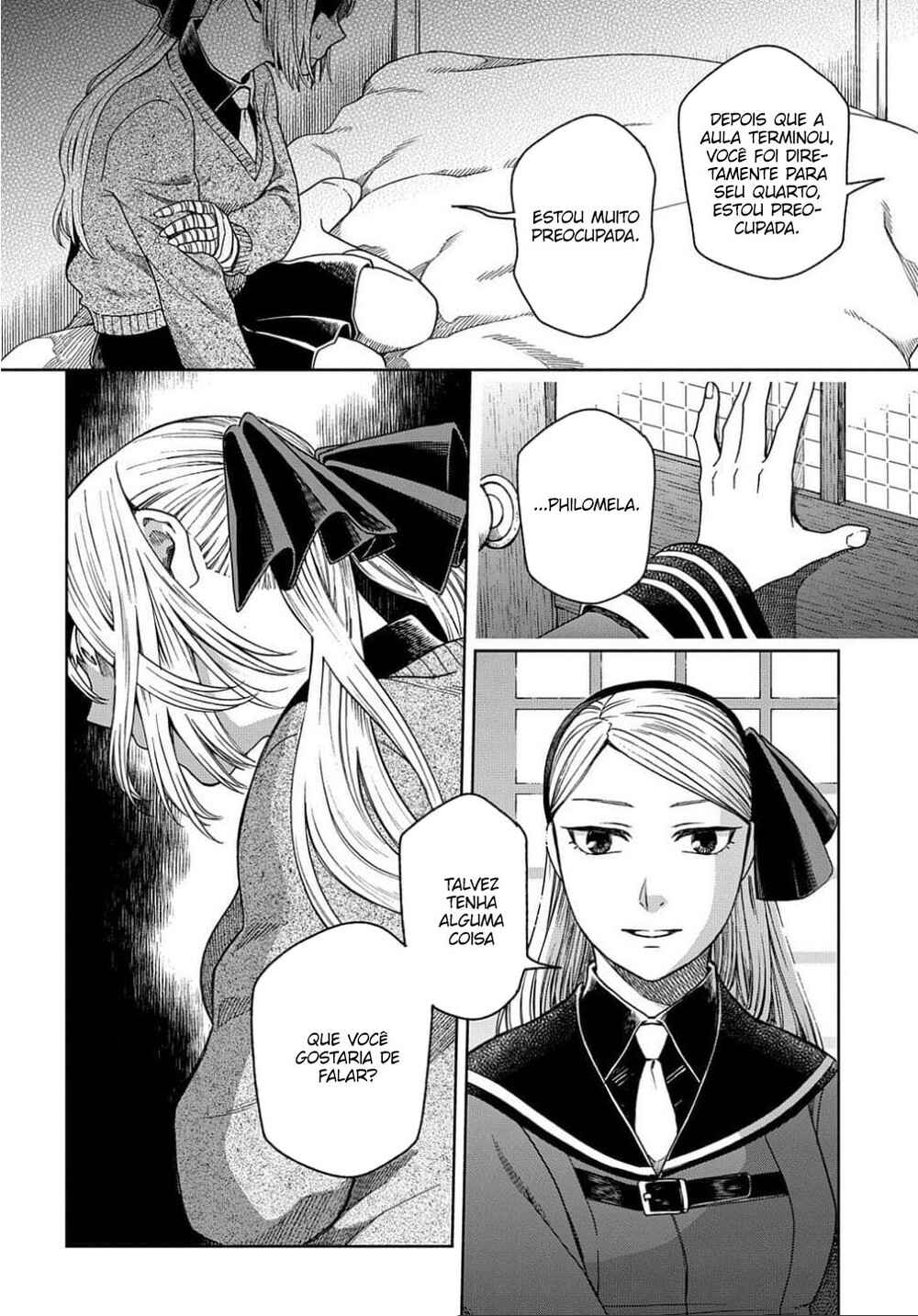 The Ancient Magus' Bride Chapter 78 - Page 37