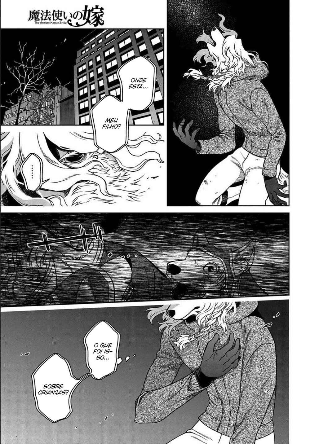 The Ancient Magus' Bride Chapter 78 - Page 4