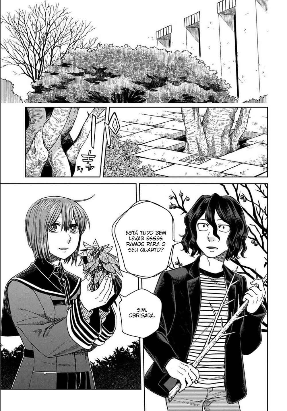 The Ancient Magus' Bride Chapter 78 - Page 6