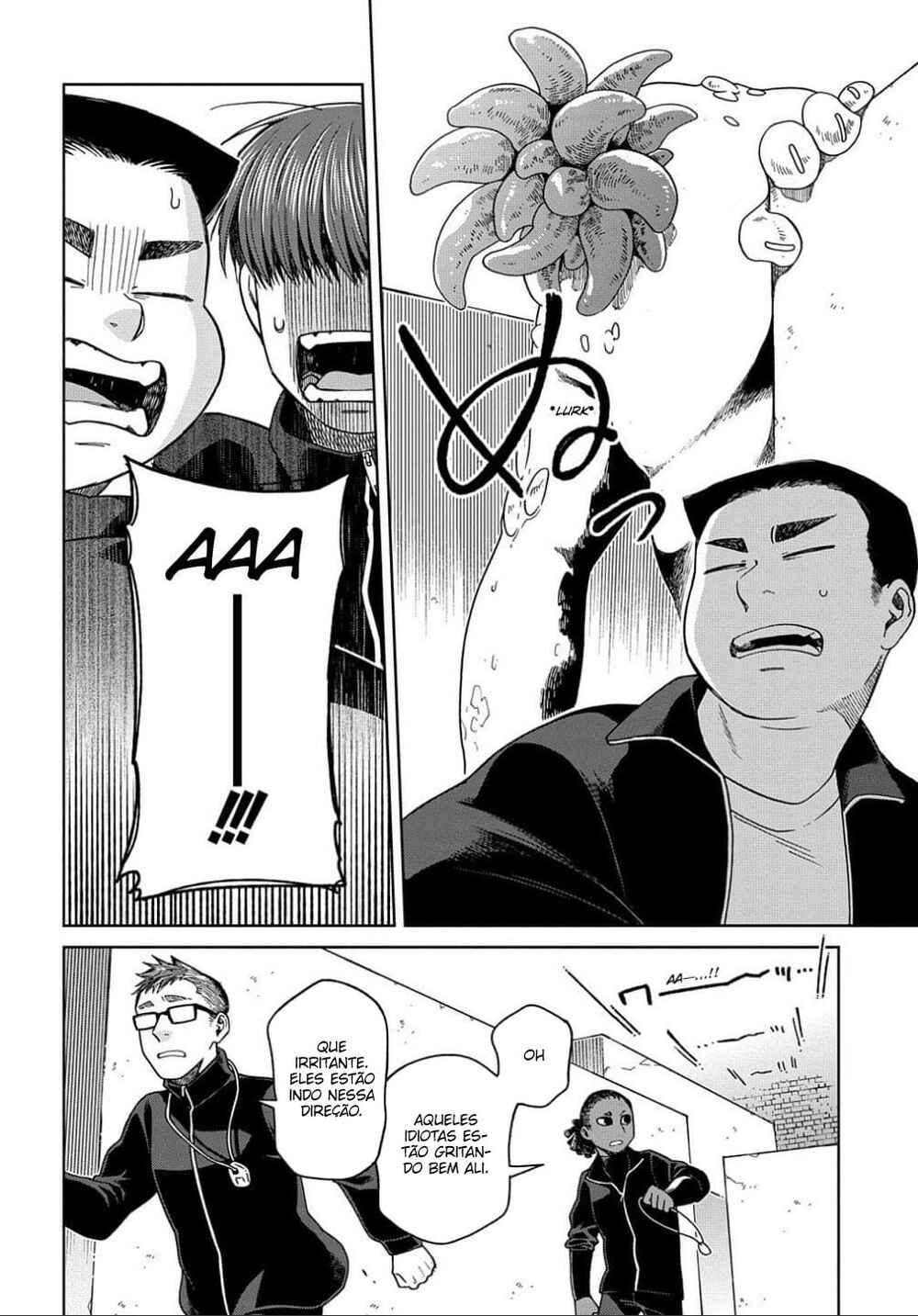 The Ancient Magus' Bride Chapter 78 - Page 9